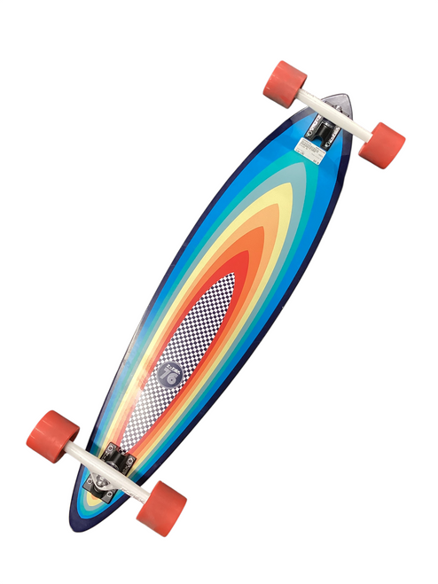 Vist Large View of Product Image Which is Used Z-FLEX 76 Longboard