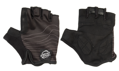 Vist Large View of Product Image Which is New TOPO GEL HALF FINGER XL
