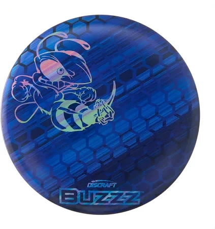 Vist Large View of Product Image Which is New FULL FOIL BUZZZ HONEYCOMB