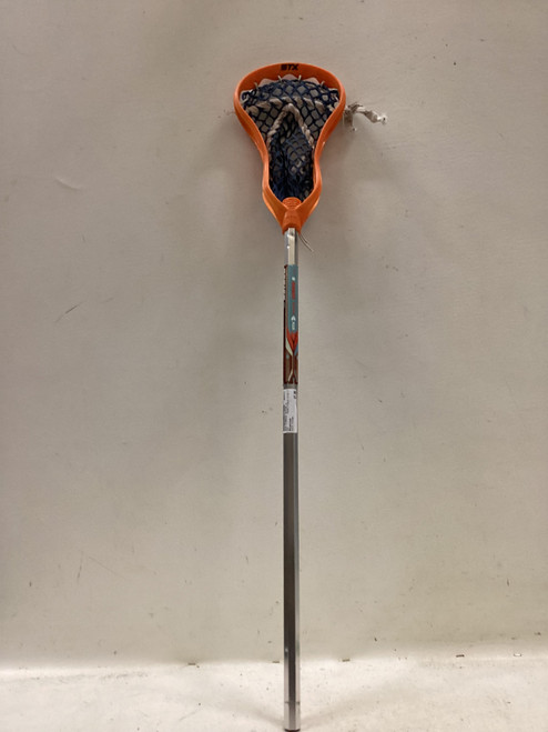 Vist Large View of Product Image Which is Used STX FIDDLE STICK C Jr Atk/Mid Complete Stick Orange
