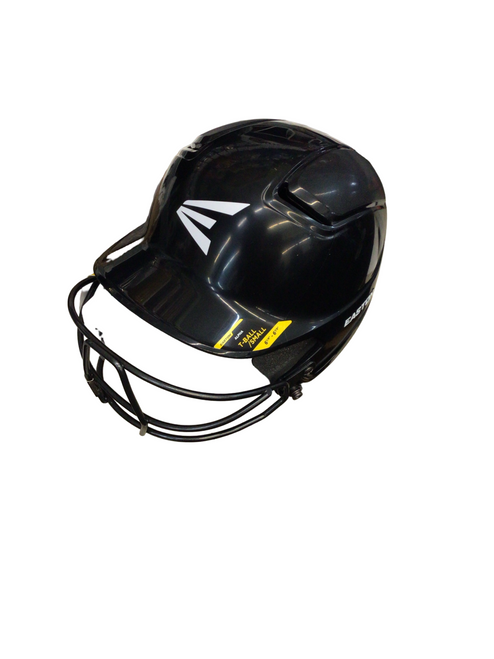 Vist Large View of Product Image Which is New TBALL/SM ALPHA HELMET- BLK