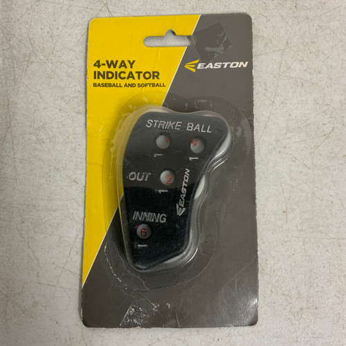 Vist Large View of Product Image Which is Easton Baseball and Softball Baseball and Softball Umpire Equip