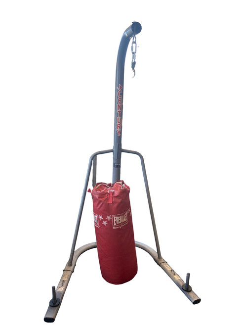 Vist Large View of Product Image Which is Used Century CENTURY BAG STAND Boxing Bag Stand