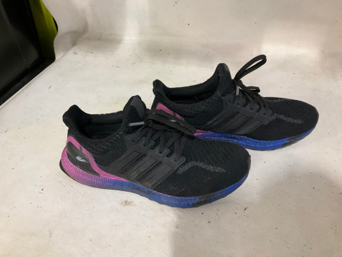 Vist Large View of Product Image Which is Used Adidas Running/X-Train Shoes W Black Senior 7