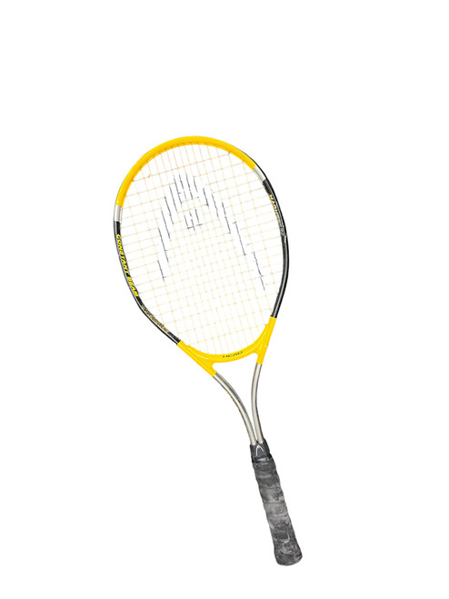 Vist Large View of Product Image Which is Used Head CONSTANT BEAM Adult Tennis Racquet Yellow Unknown