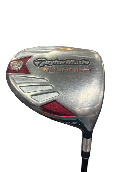 Vist Large View of Product Image Which is Used Taylormade BURNER Mens Driver RH 9.5 Degree