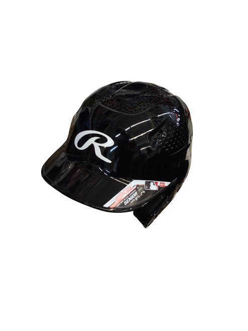 Vist Large View of Product Image Which is New SR RX2 HELMET- GLOSS BLK