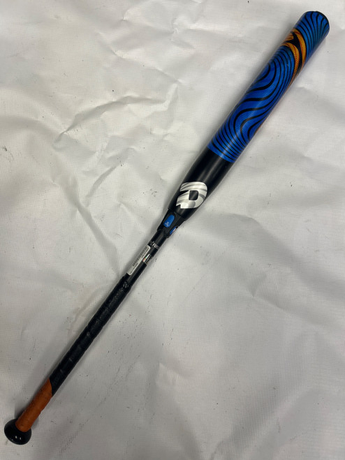 Vist Large View of Product Image Which is Used Demarini CF 2021 BB/SB Fastpitch Bat 34"