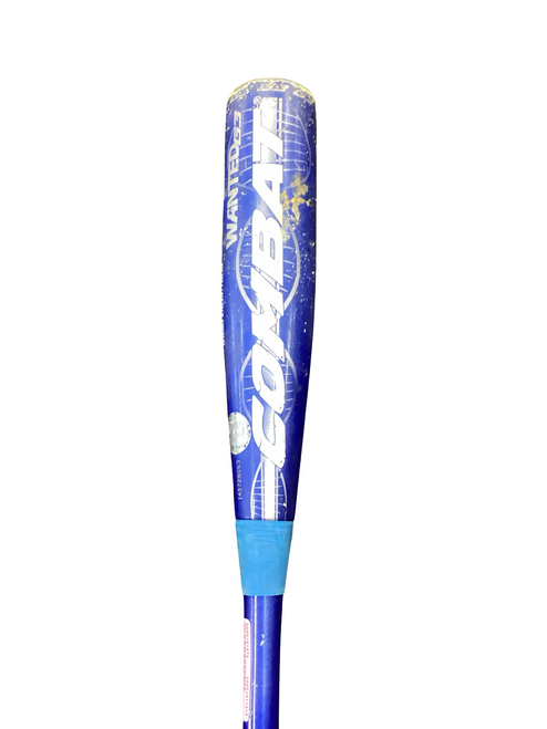 Vist Large View of Product Image Which is Used Combat WANTED G3 BB/SB USSSA 2 5/8 Bat 29"