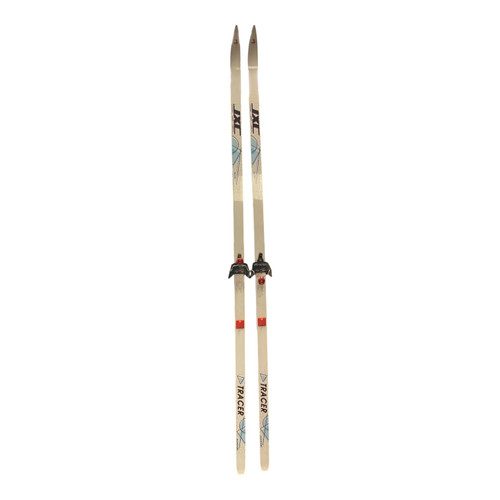 Vist Large View of Product Image Which is Used JXC TRACER Mens XC Ski/Binding 205 cm