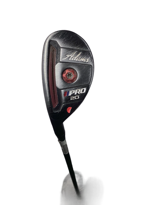 Vist Large View of Product Image Which is Adams Golf Golf Hybrid Clubs