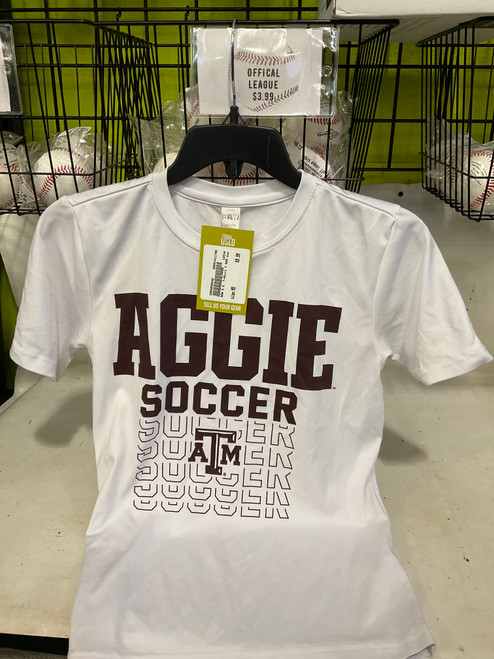 Vist Large View of Product Image Which is Used S.S. T-Shirt Y MD A&M