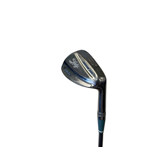 Vist Large View of Product Image Which is Used Wilson LADIES PW Golf Wedge Mens RH Pitching Wedge