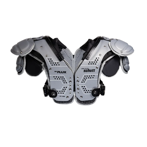 Vist Large View of Product Image Which is New FLUX SHOULDER PAD YS