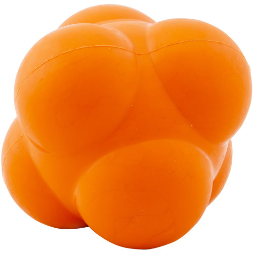 Vist Large View of Product Image Which is Champro Reaction Ball, Orange