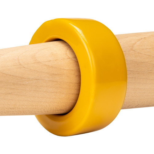 Vist Large View of Product Image Which is Champro 20-ounce Bat Weight, Yellow