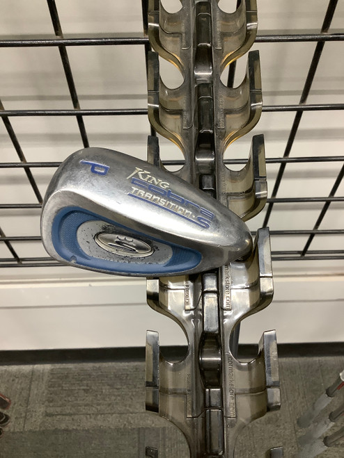 Vist Large View of Product Image Which is Used Cobra KING COBRA TRANSITIONS Golf Wedge Mens RH 46 Degree