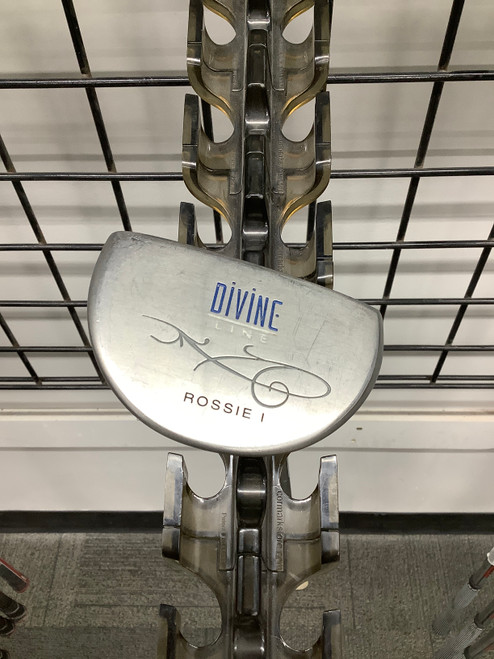 Vist Large View of Product Image Which is Used Odyssey DIVINE LINE ROSSIE I Mens Putter RH