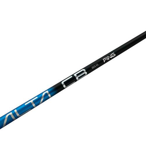 Vist Large View of Product Image Which is Used Ping ALTA CB 65R w/PING G440 ADAPTER Mens Fairway Wood Shaft 41.75"