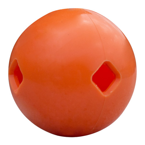 Vist Large View of Product Image Which is Champro 12-inch Control Flight Ball Lite, Orange