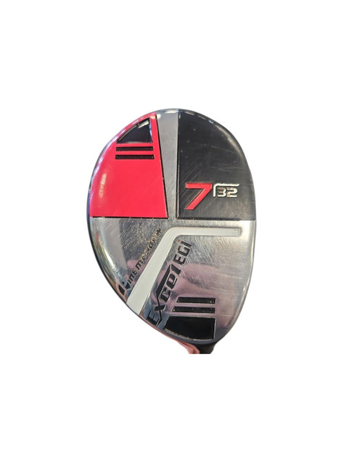 Vist Large View of Product Image Which is Used Pinemeadow EXCEL EGI Mens Hybrid Club RH 7 Hybrid