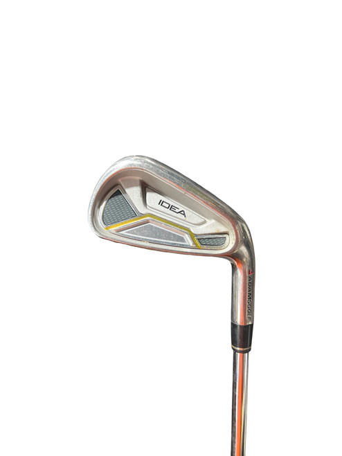 Vist Large View of Product Image Which is Used Adams IDEA Mens Individual Iron RH 5 Iron