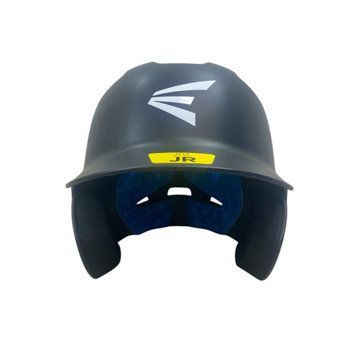 Vist Large View of Product Image Which is Used Easton Z5 2.0 MATTE Batting Helmet No Mask Black S/M
