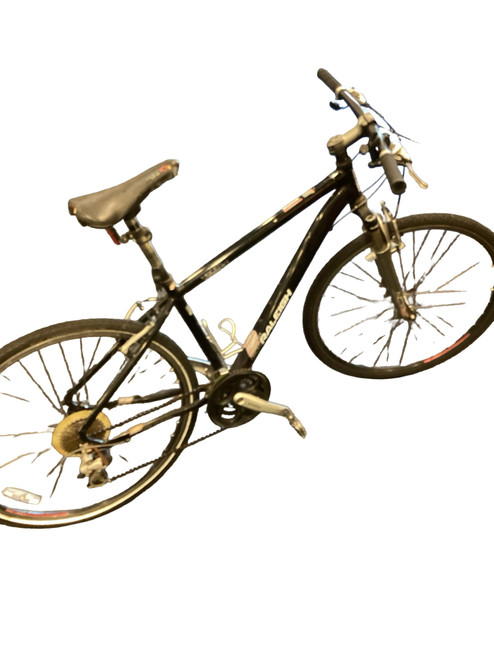 Vist Large View of Product Image Which is Used Raleigh MISCEO 1.0 Road Bike Mens Black 49-50cm - XS Mens Frame