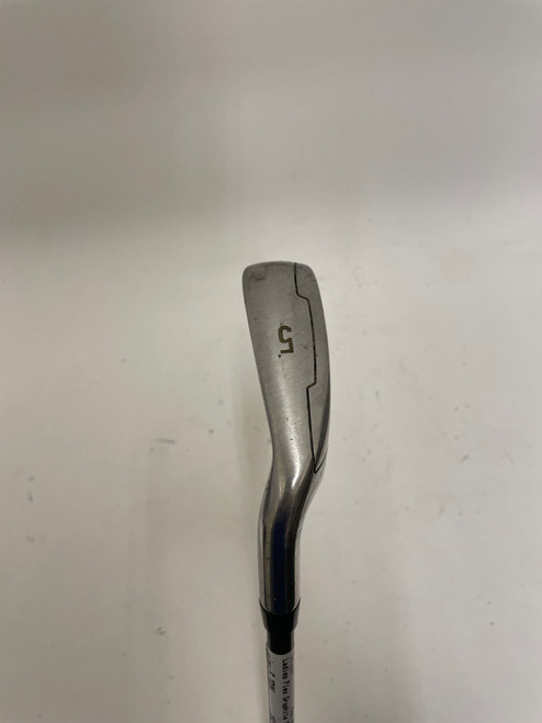 Vist Large View of Product Image Which is Used Callaway MAVRIK Women Individual Iron LH 5 Iron