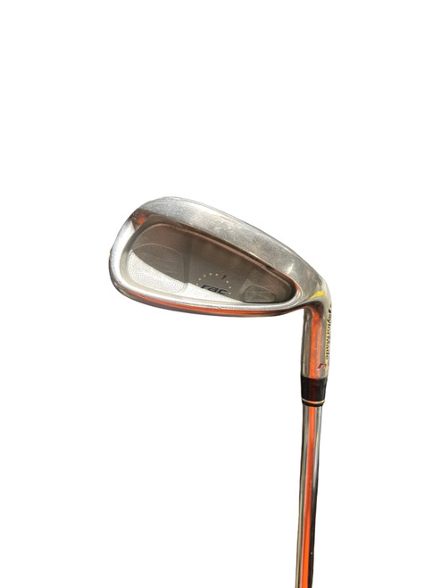 Vist Large View of Product Image Which is Used Taylormade RAC Golf Wedge Mens RH Pitching Wedge