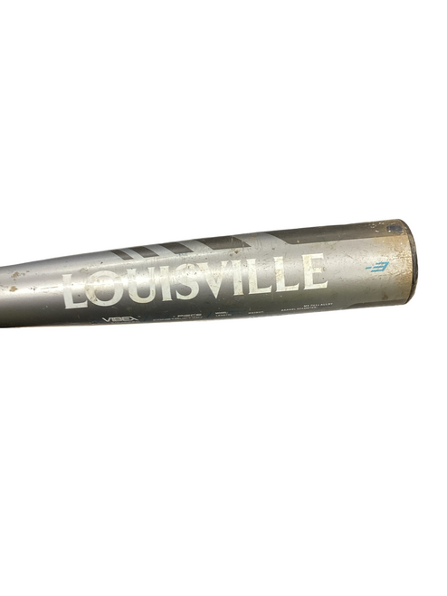 Vist Large View of Product Image Which is Used Louisville Slugger OMAHA 5 BB/SB High School -3 Bat 32"