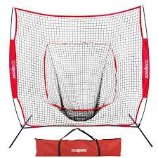 Vist Large View of Product Image Which is Used ZEN SPORTS HITTING NET BB/SB Pop-up Net