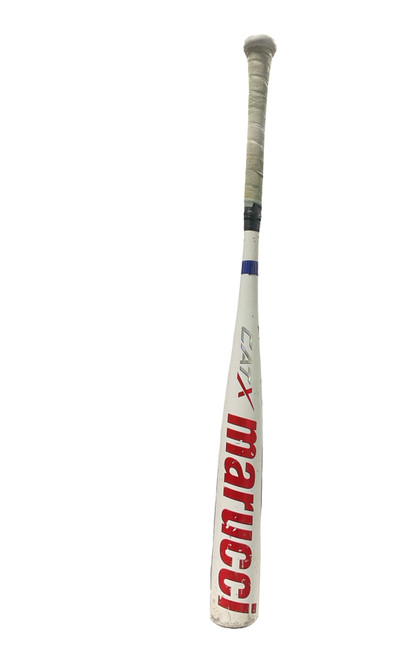 Vist Large View of Product Image Which is Used Marucci CAT X BB/SB High School -3 Bat 31"