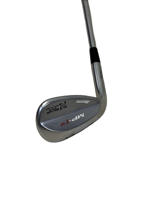 Vist Large View of Product Image Which is Used Yes! C-GROOVE PENNY Golf Putter RH 34" w/ Golfology Royal Grip