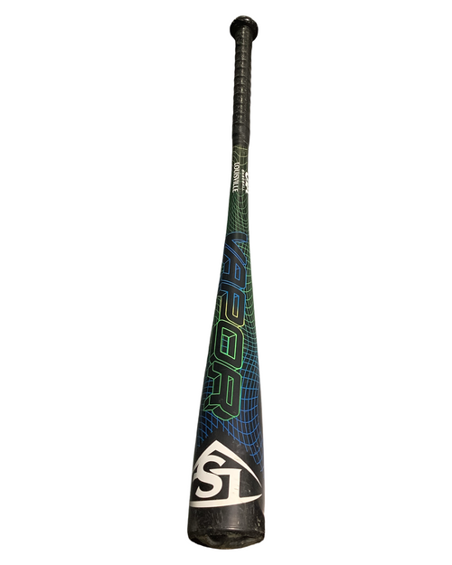 Vist Large View of Product Image Which is Used Louisville Slugger VAPOR BB/SB USA 2 5/8 Bat 29"