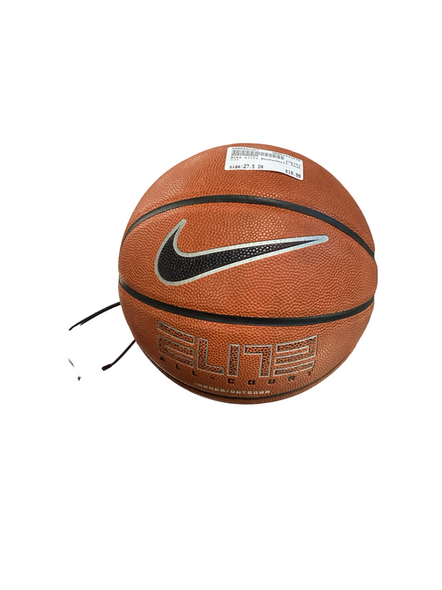 Vist Large View of Product Image Which is Used Nike Basketball Youth Outdoor 27 1/2"