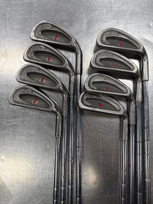 Vist Large View of Product Image Which is Used Ping EYE Mens Iron Set RH 3I-PW