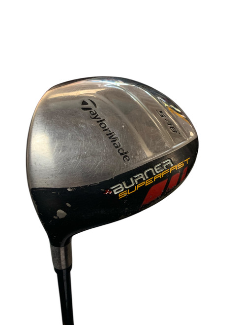 Vist Large View of Product Image Which is Used Taylormade BURNER SUPERFAST 5 WOOD Mens Fairway Wood LH 5 Wood