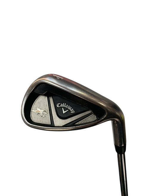 Vist Large View of Product Image Which is Used Callaway X2 HOT PW Golf Wedge Mens RH Pitching Wedge