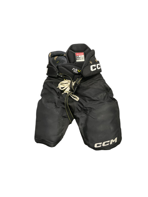 Vist Large View of Product Image Which is Used CCM TACKS AS-V PRO 88 SM SM HP Senior Pant Black SM