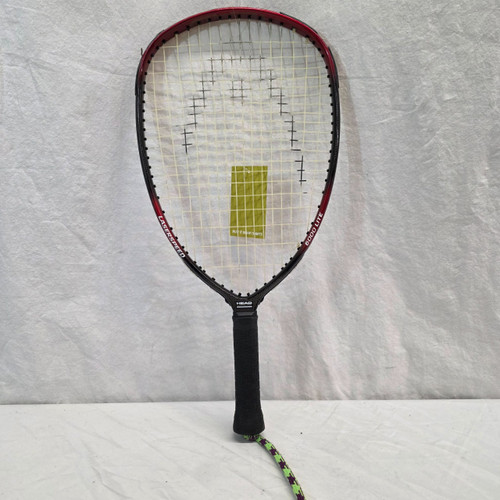 Vist Large View of Product Image Which is Used Head LASERSPEED 6000 LITE Adult Racquetball Racquet Red Unknown
