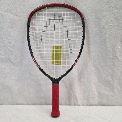 Vist Large View of Product Image Which is Used Head LASERSPEED 6000 LITE Adult Racquetball Racquet Red Unknown