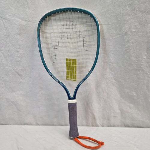 Vist Large View of Product Image Which is Used Head ELITE OVERSIZE Adult Racquetball Racquet None Unknown