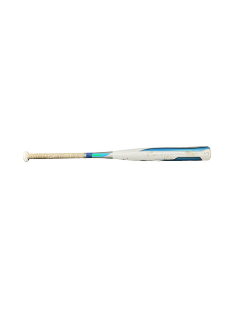 Vist Large View of Product Image Which is Used Easton CYCLONE 30/20 -10 BB/SB Fastpitch Bat 30"