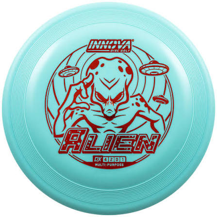 Vist Large View of Product Image Which is New DX ALIEN
