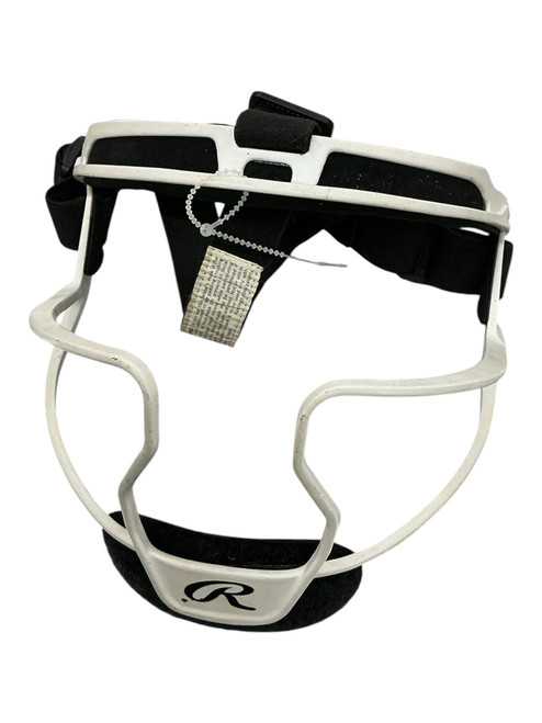 Vist Large View of Product Image Which is Used Rawlings FACE FIRST BB/SB Fielders Mask None MD