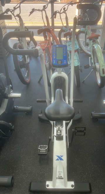 Vist Large View of Product Image Which is Used Xterra AIR BIKE Dual Action Bike