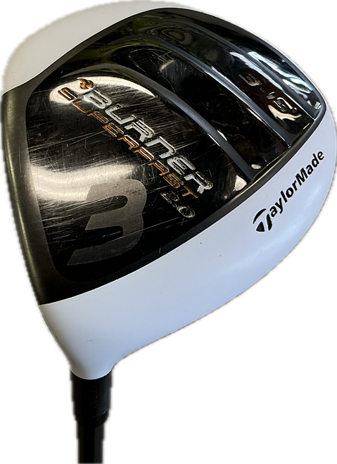 Vist Large View of Product Image Which is Used Taylormade SUPERFAST 2.0 Mens Fairway Wood LH 3 Wood