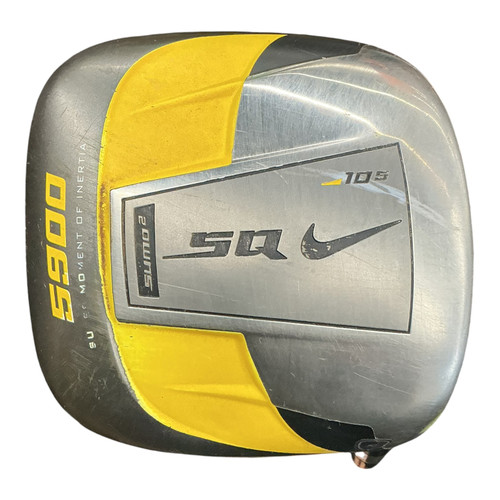 Vist Large View of Product Image Which is Used Nike SQ SUMO 2 460 Mens Driver RH 10.5 Degree