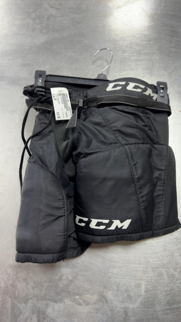 Vist Large View of Product Image Which is Used CCM JETSPEED Youth Pant Black MD